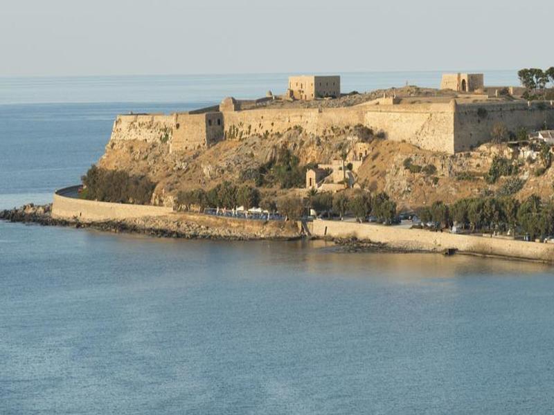 Porto Enetiko Suites Rethymno Exterior foto