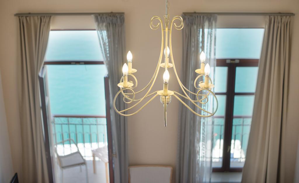 Porto Enetiko Suites Rethymno Exterior foto