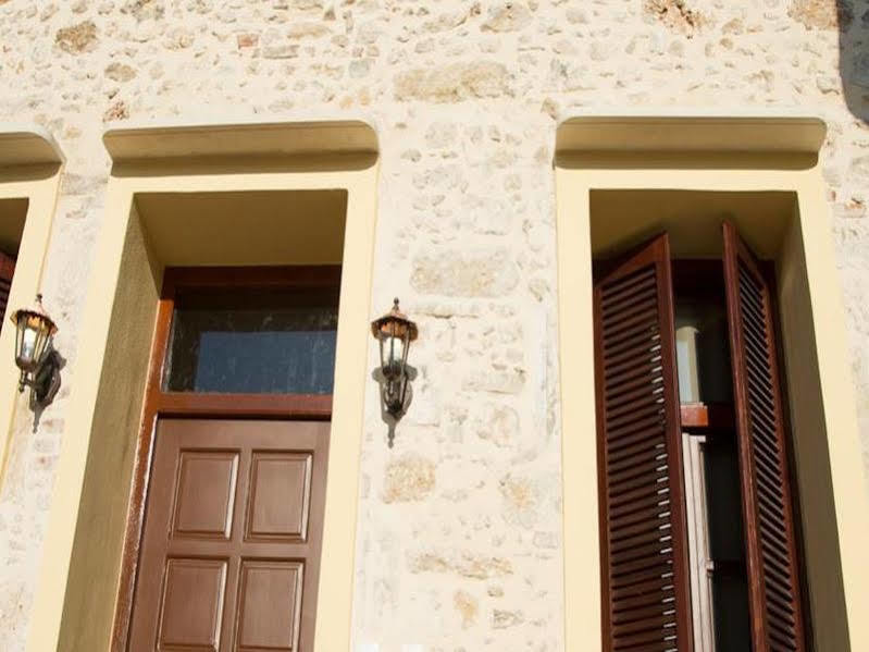 Porto Enetiko Suites Rethymno Exterior foto