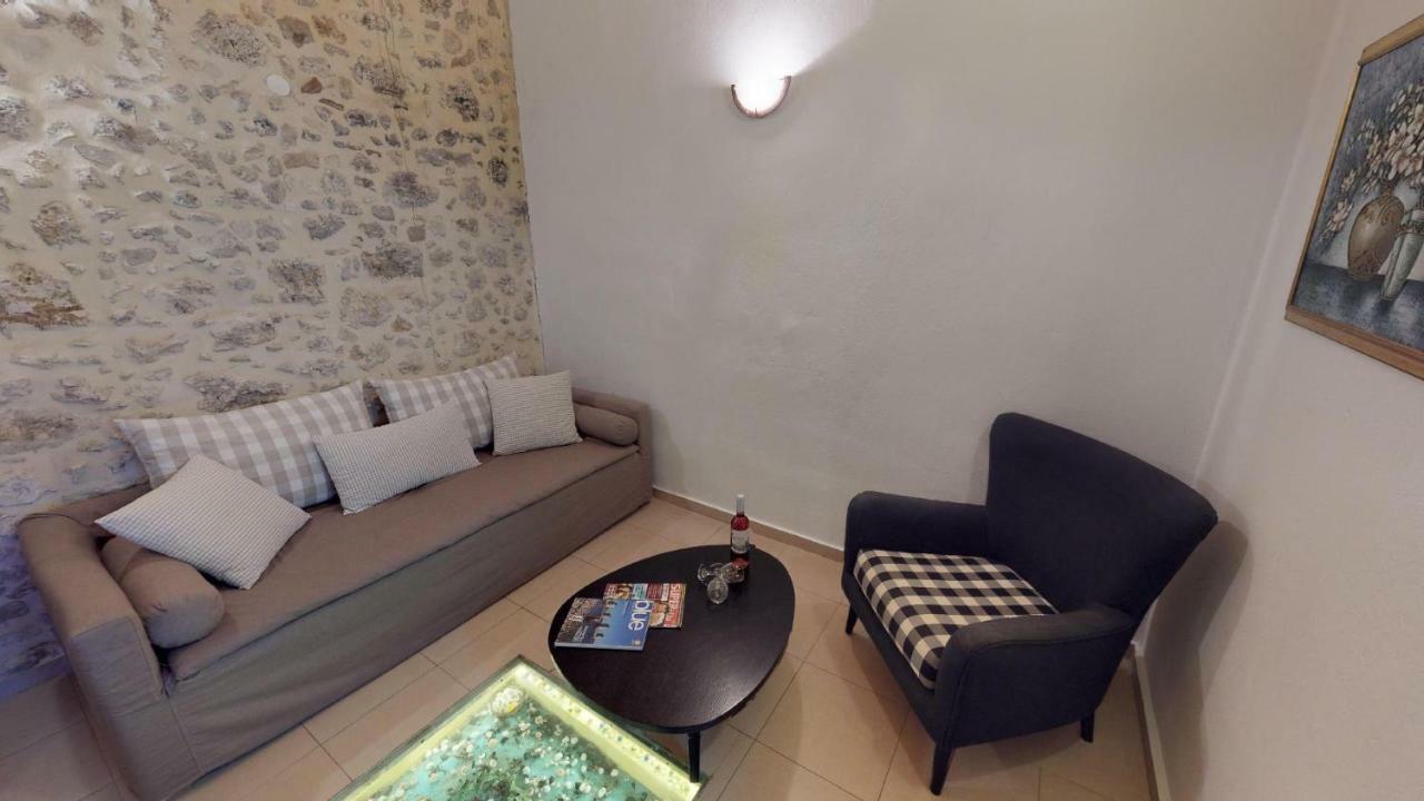 Porto Enetiko Suites Rethymno Exterior foto