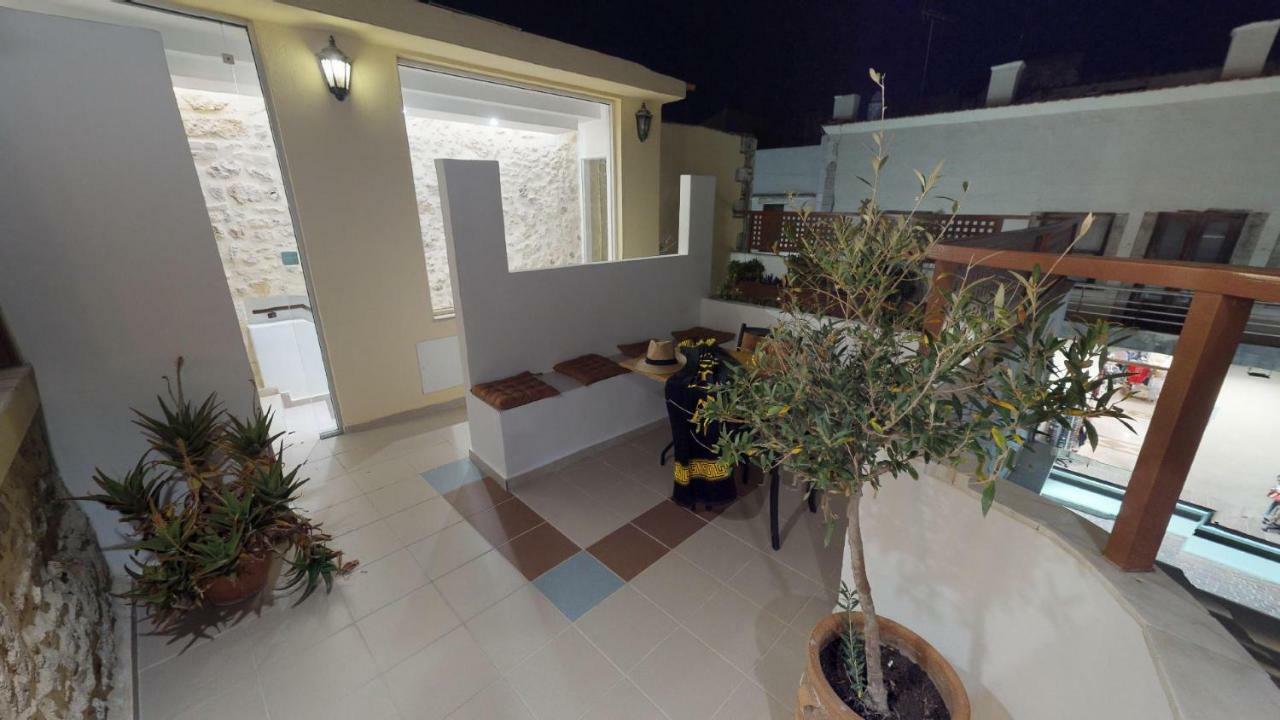 Porto Enetiko Suites Rethymno Exterior foto