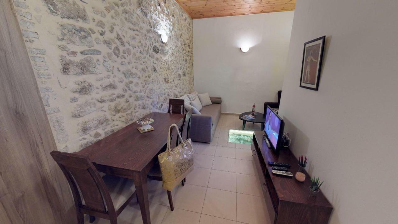 Porto Enetiko Suites Rethymno Exterior foto