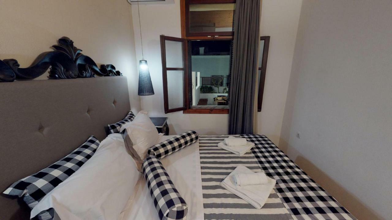 Porto Enetiko Suites Rethymno Exterior foto