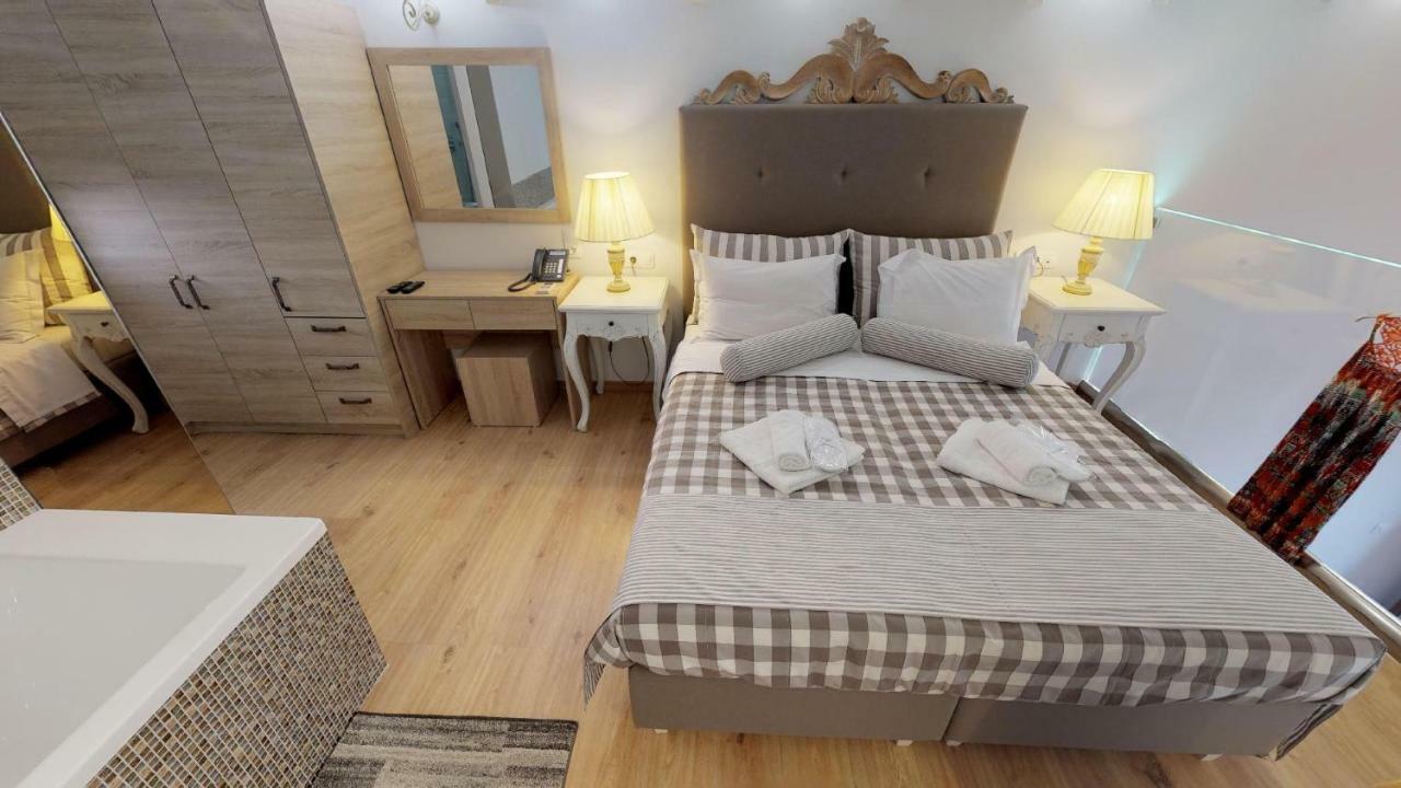 Porto Enetiko Suites Rethymno Exterior foto